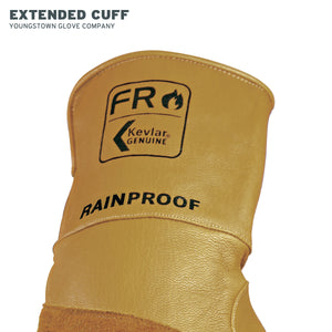 12-3495-60 Youngstown FR Rain Glove - Extended Cuff