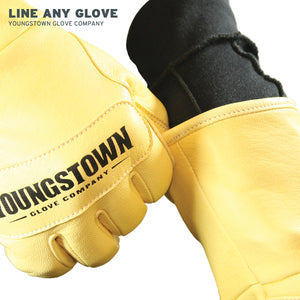 12-3565-60 Youngstown FR Fleece Glove - Line Any Glove