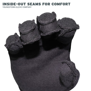 12-3565-60 Youngstown FR Fleece Glove - Inside-out Seams for Comfort