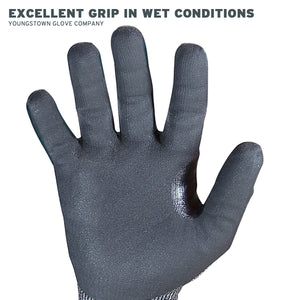 12-3900-15 Youngstown CRD-15 Glove - Excellent Grip in Wet Conditions