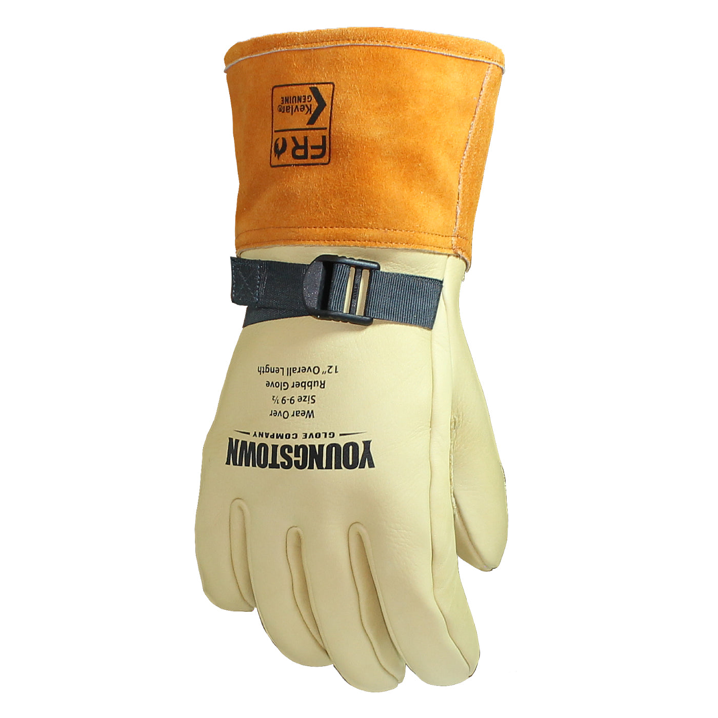 Cut-Resistant and Puncture-Resistant Gloves - Youngstown