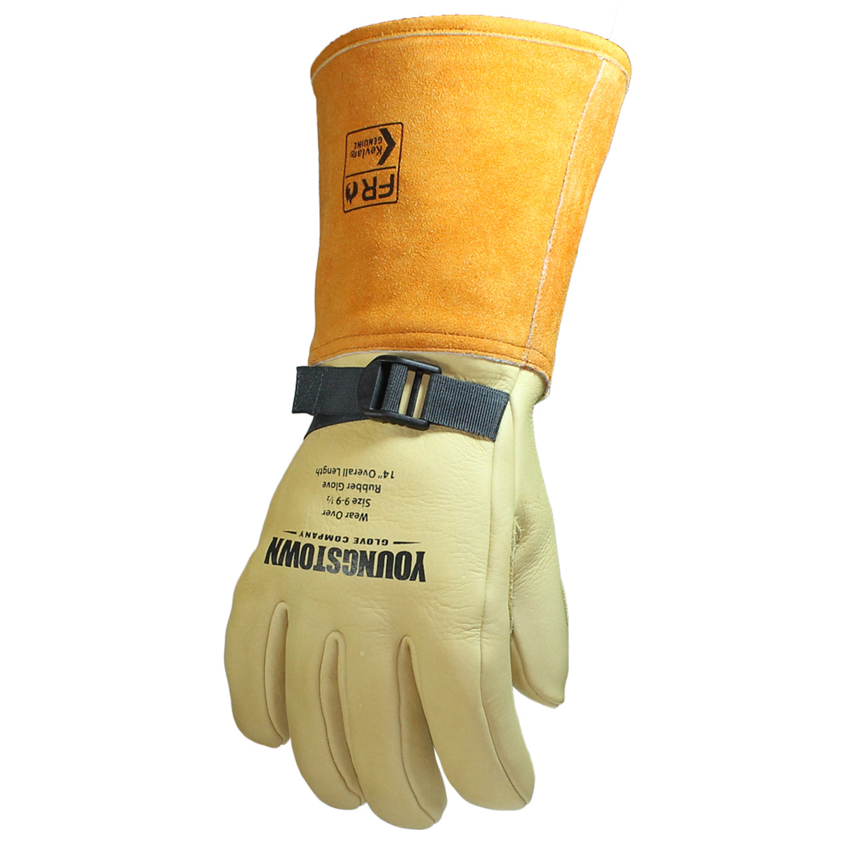 Safety Gloves Construction, Gloves Work Resistant Rubber
