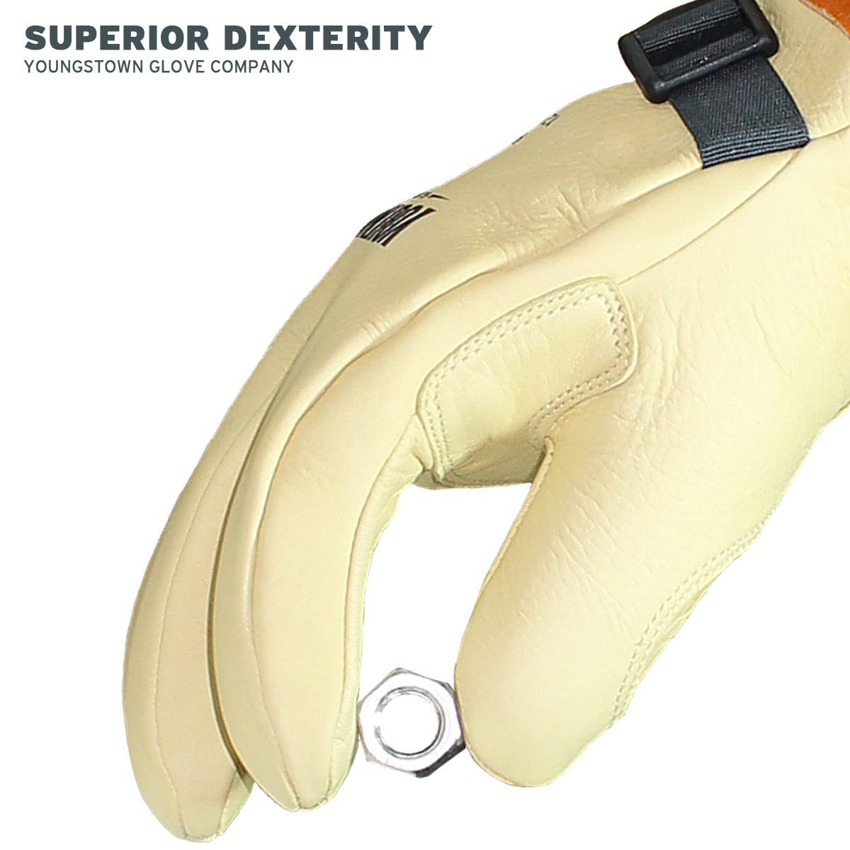 Empiral E142573420 Gorilla Cut 5 PU PK Resistant Gloves Medium