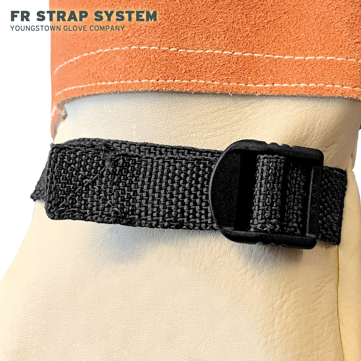 Youngstown 16&quot; Primary Protector Glove - FR Strap System