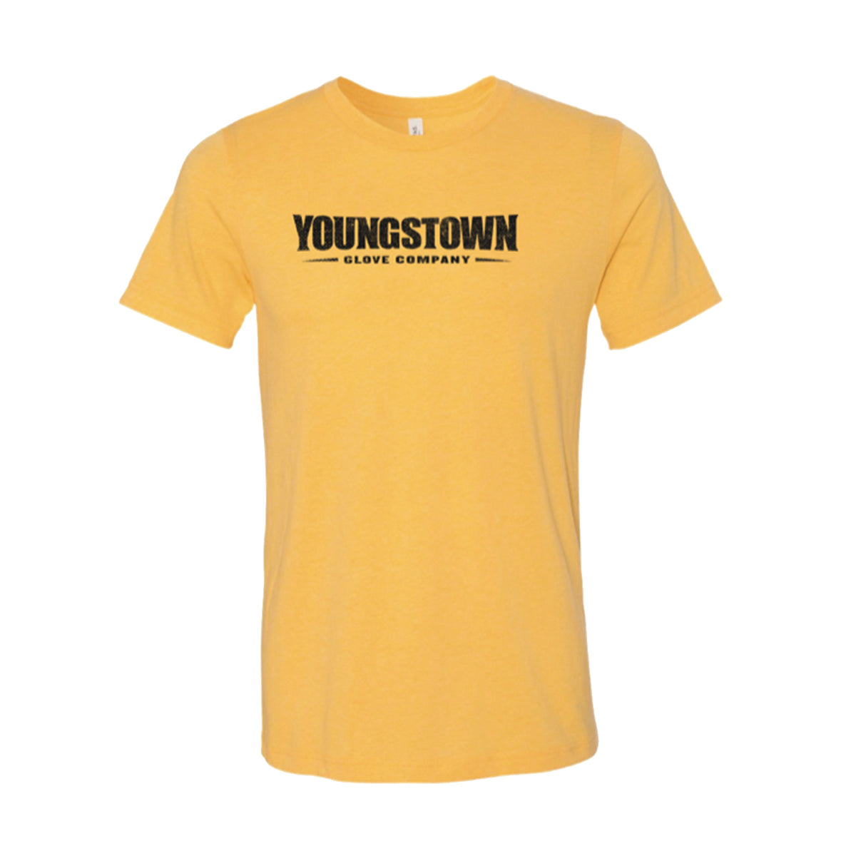 300Y Youngstown Glove T-Shirt Yellow Heather